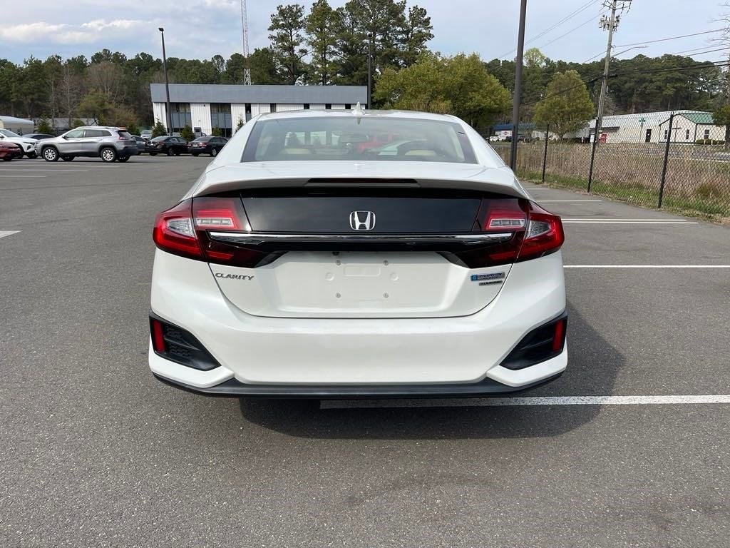 2018 Honda Clarity Touring